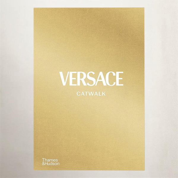 Versace Catwalk Book