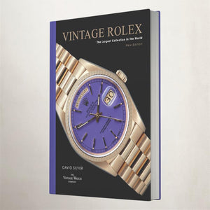 Vintage Rolex Book