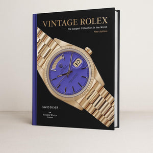 Vintage Rolex Book