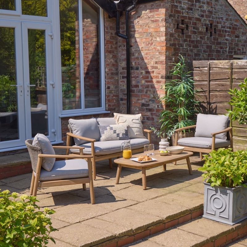 The Jakarta Collection: Luxury Outdoor Furniture
