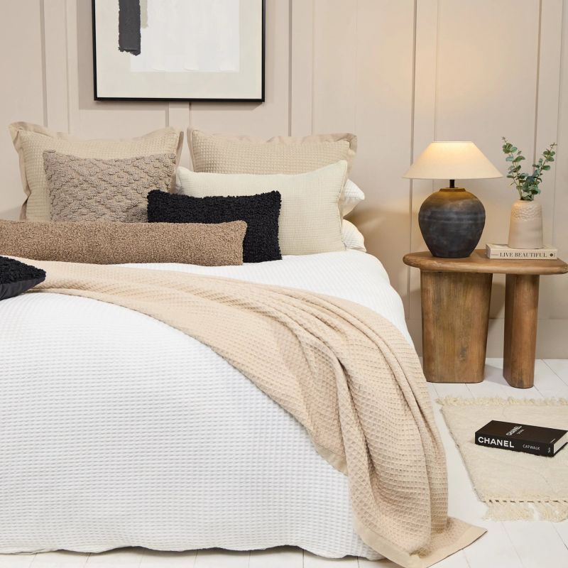 Why you should change your bedding in May