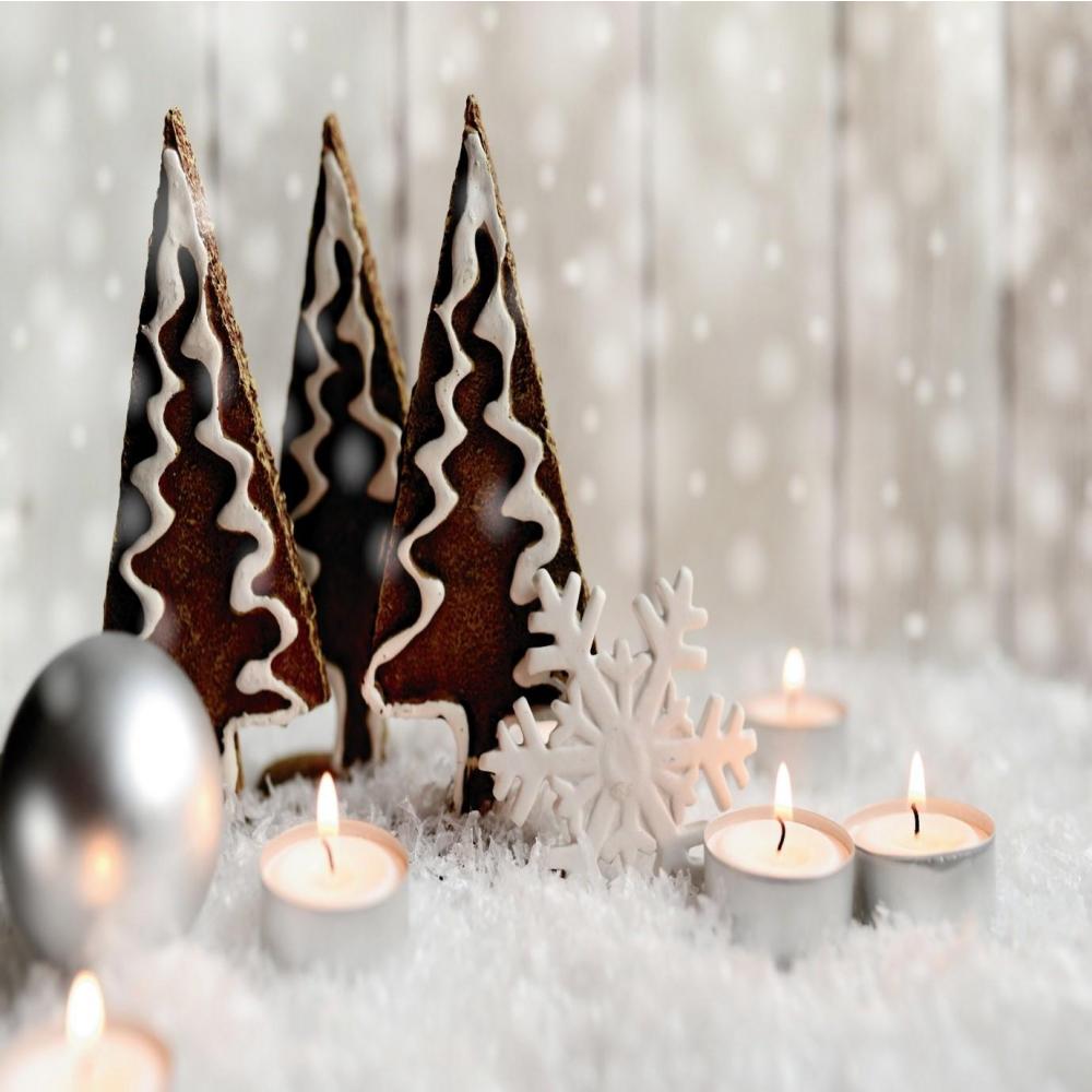 5 Top Tips for Christmas Candle Arranging
