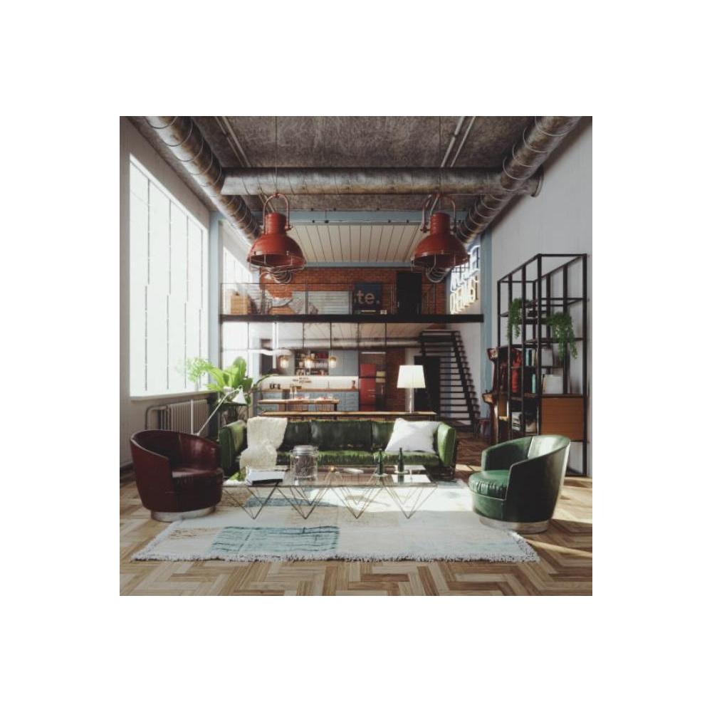Level Up Your Urban Home With Industrial Style: 10 Key Elements To Keep In Mind