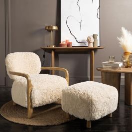 Cabana Chair Yeti Beige