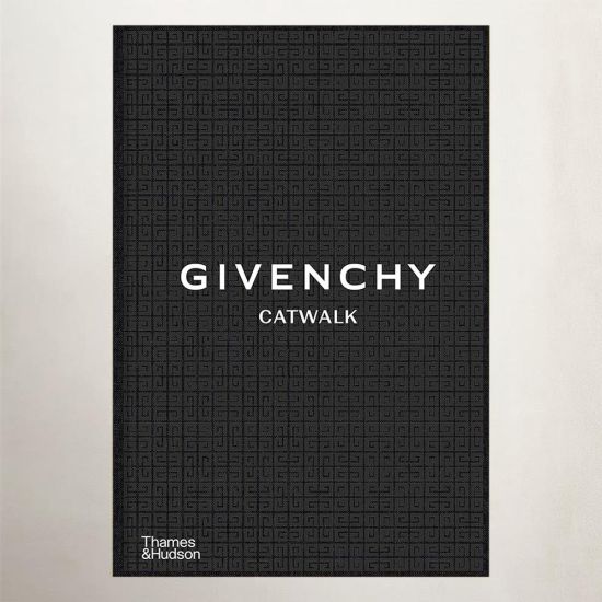 Givenchy Catwalk Hardback Book - The Complete Collections