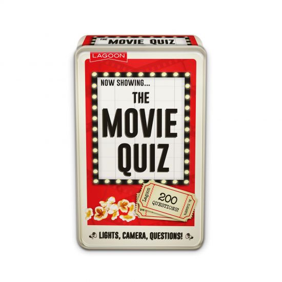 University Games The Movie Quiz Party Game