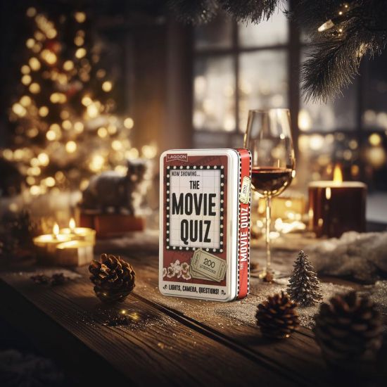 University Games The Movie Quiz Party Game