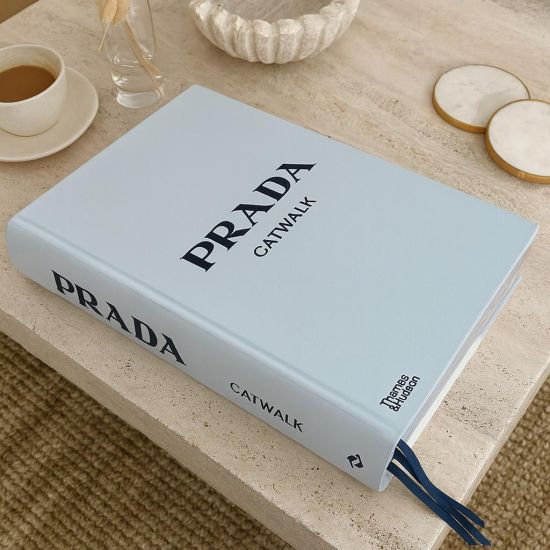 Prada Catwalk Hardback Book - The Complete Collections