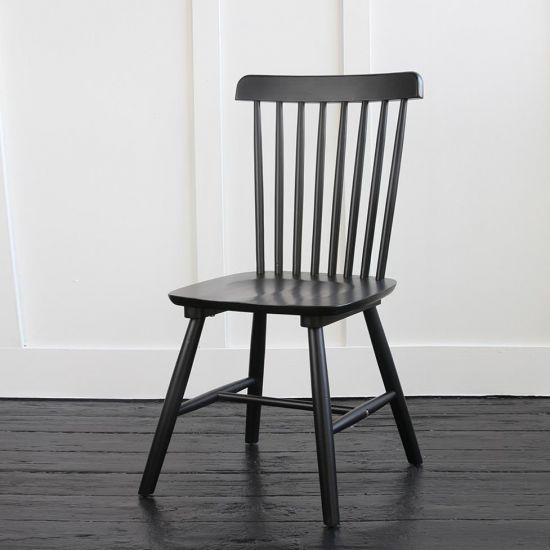 Spindle Back Dining Chair