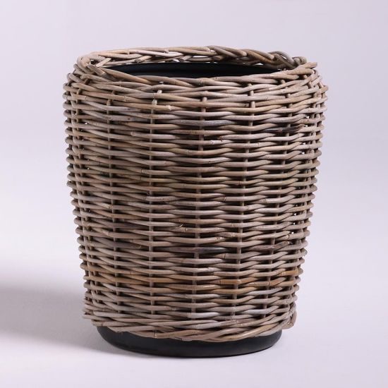 Genoa Planter - Rattan Plant Pot Basket - 44cm