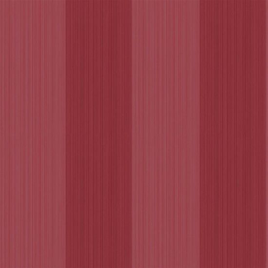 Cole & Son Wallpaper - Jaspe Stripe - Red