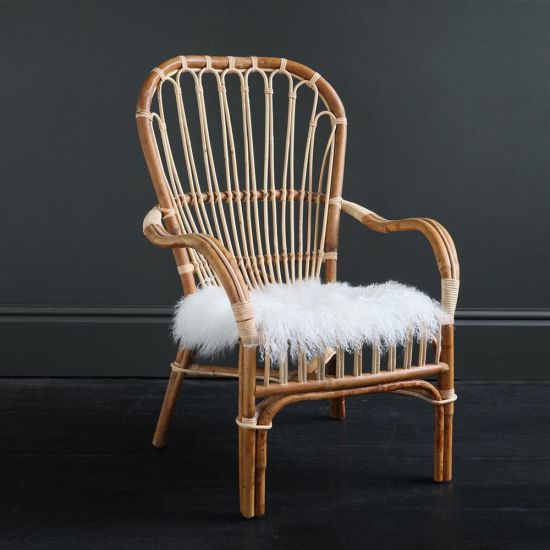 Portofino Rattan Chair Classic Style Italian-inspired