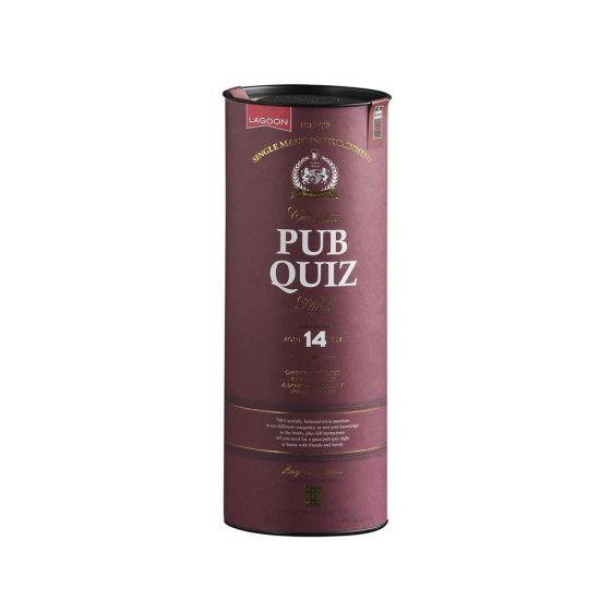 University Games Complete Pub Quiz Night Party Game