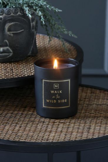 Walk On The Wild Side Candle