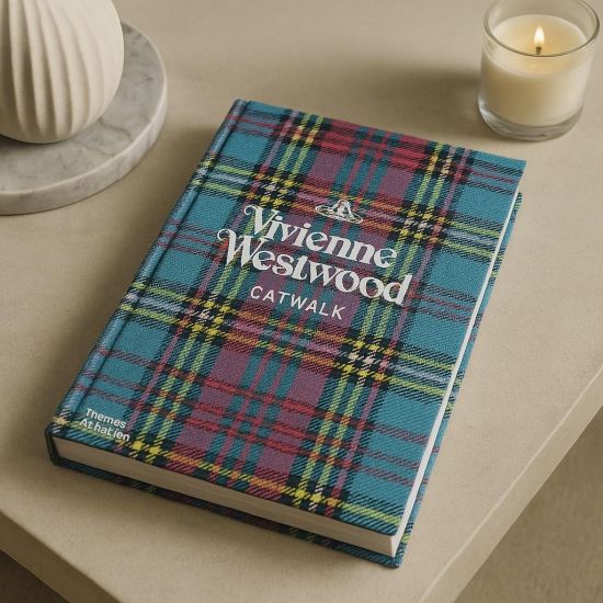 Vivienne Westwood Catwalk Hardback Book - The Complete Collections