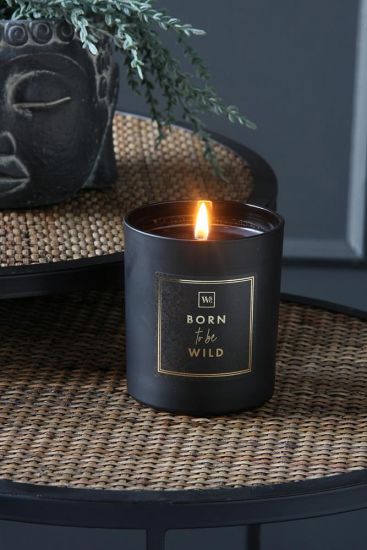Born To Be Wild Candle
