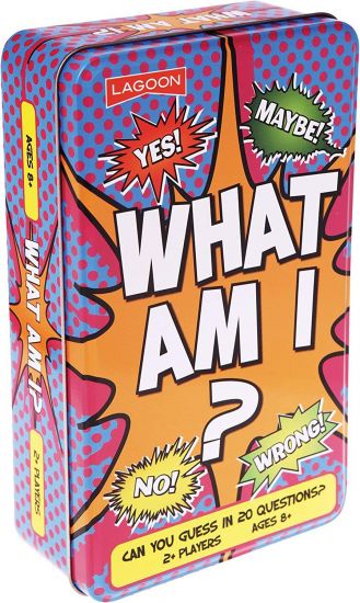 University Games What Am I? Party Game