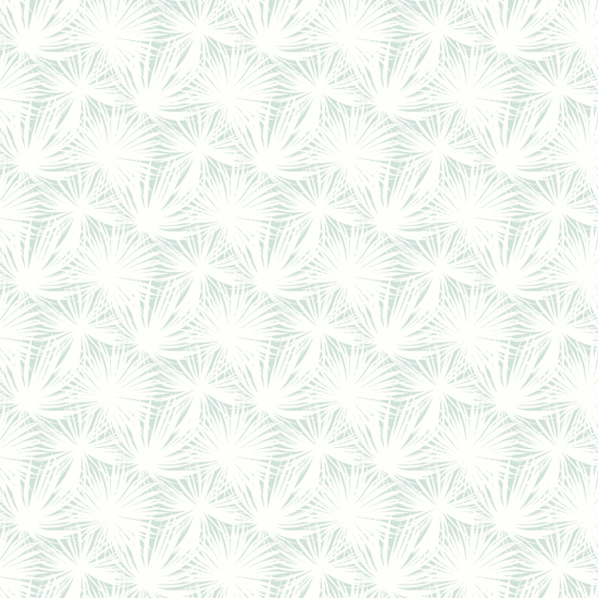 Ohpopsi Wallpaper - Laid Bare - Palm Silhouette - Lagoon