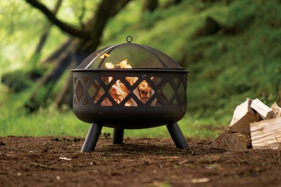 Hephaetus Fire Pit