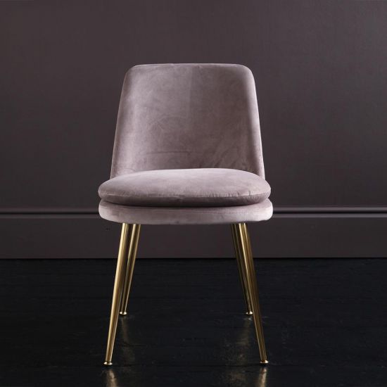 Chelsea Velvet Dining Chair