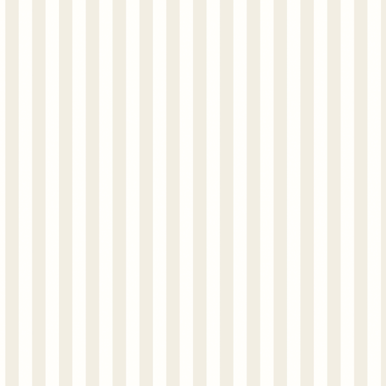Ohpopsi Wallpaper - Laid Bare - Bloc Stripe - Porcelain