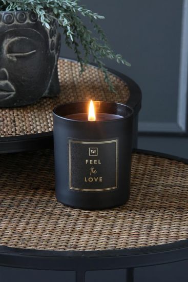 Feel The Love Candle