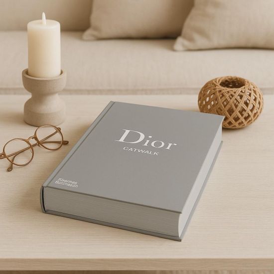 Dior Catwalk Hardback Book - The Complete Collections