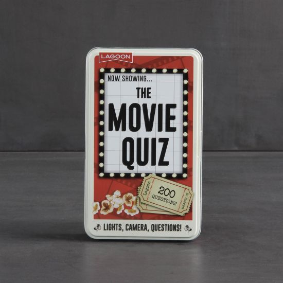 University Games The Movie Quiz Party Game