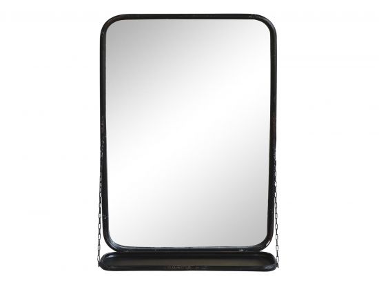 Marilyn Square Factory Mirror