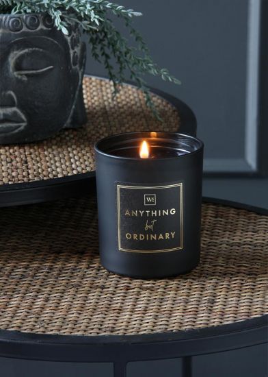 Anything But Ordinary Candle