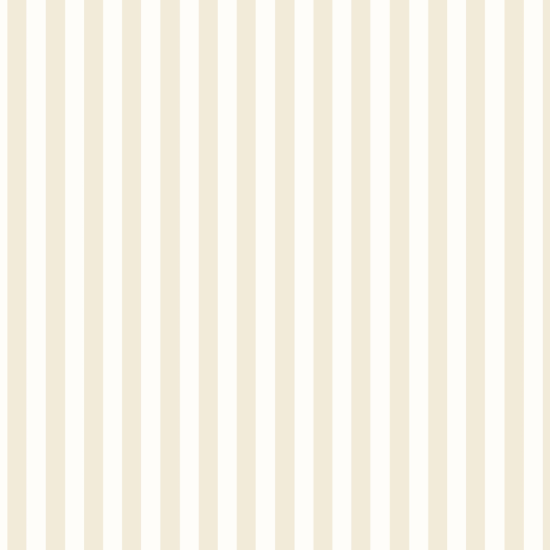 Ohpopsi Wallpaper - Laid Bare - Bloc Stripe - Chalk