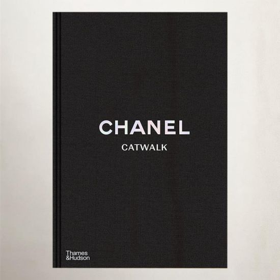 Chanel Catwalk Hardback Book - The Complete Collections