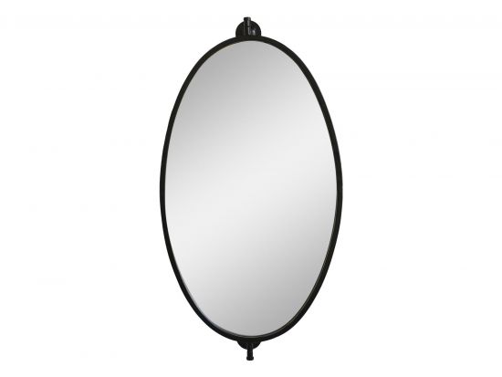 Cedric Oval Mirror