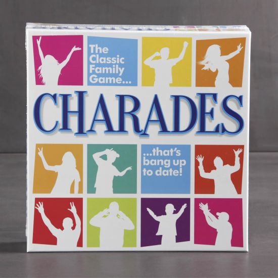 Cheatwell Games Charades Family Party Game