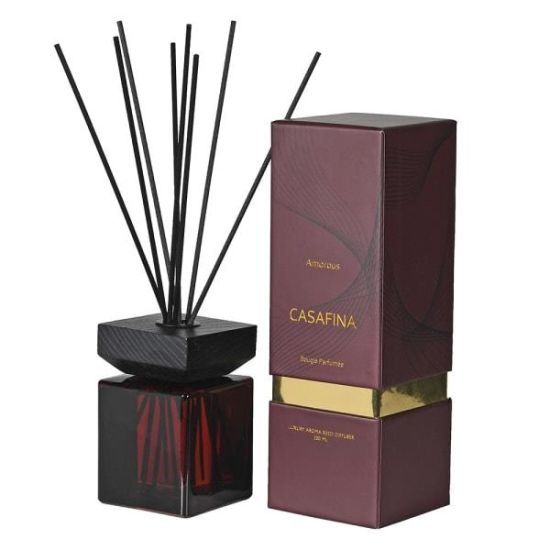 Amorous Oud and Vanilla Reed Diffuser