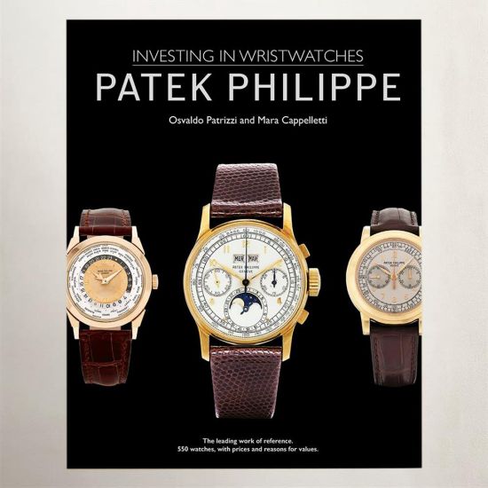 Patek Philippe box - Investing in Wristwatches