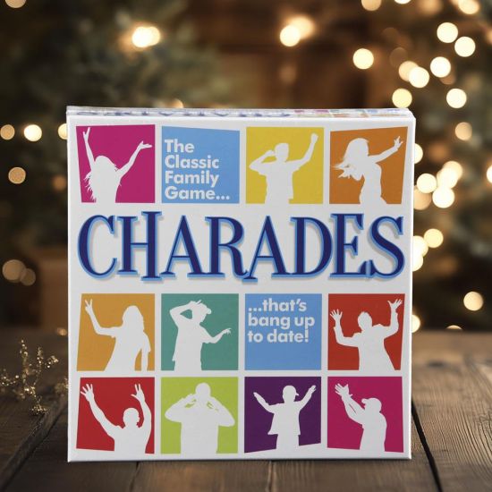 Cheatwell Games Charades Family Party Game