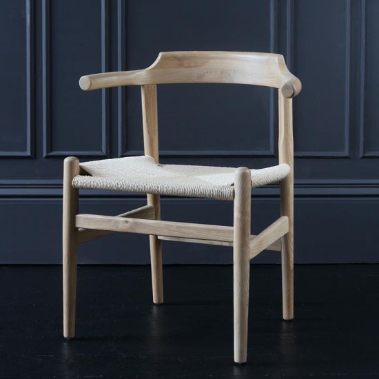 PP68-Hans Wegner Arm Chair