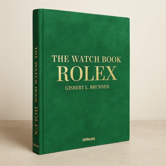 The Watch Hardback Book - Rolex - 3rd Updated and Extended Edition