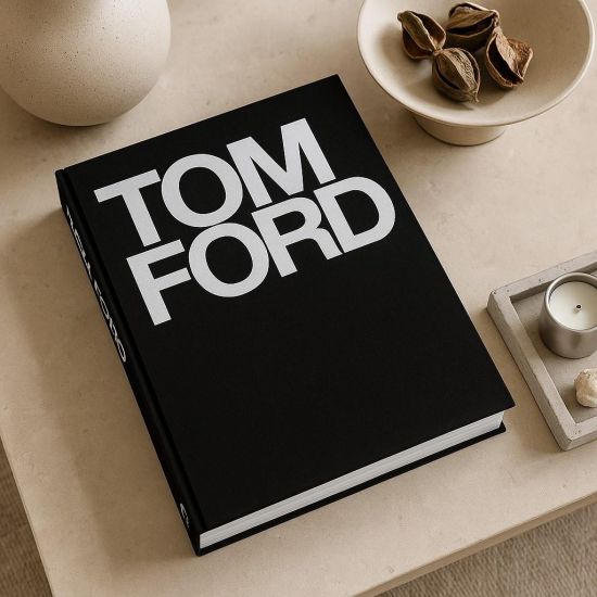 Tom Ford Hardback Book - The Definitive Collection