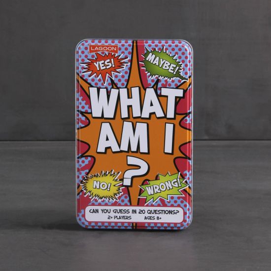 University Games What Am I? Party Game