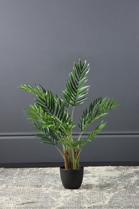 Areca Palm | Real Touch - 70cm | Where Saints Go