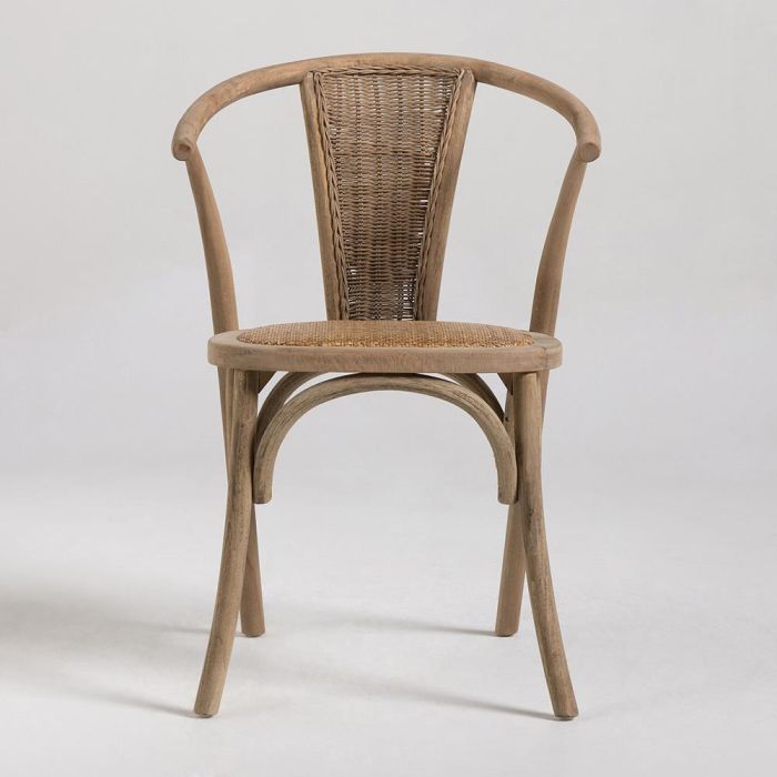 Spruce hills deals wicker patio chair