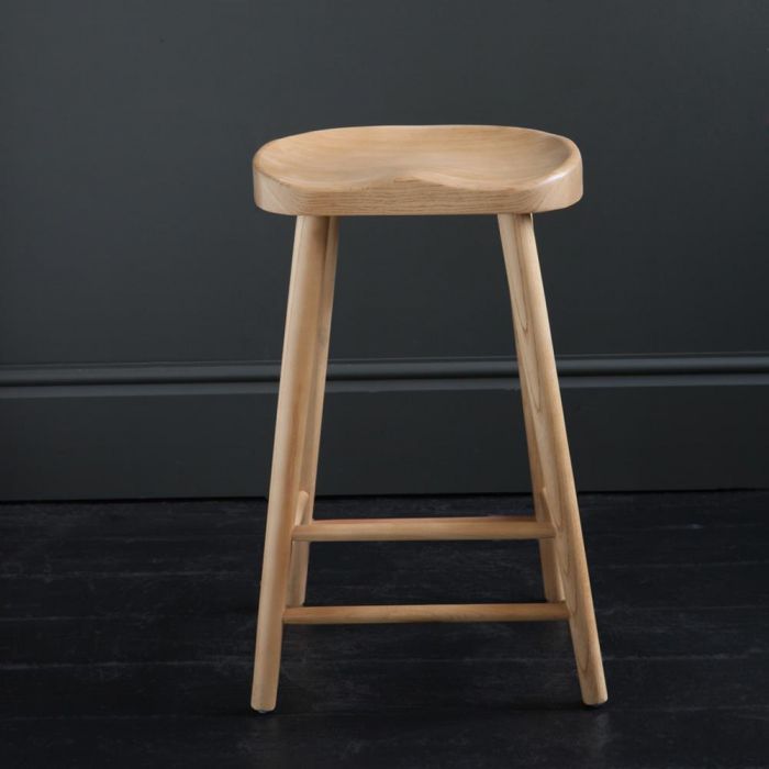 shaker bar stools