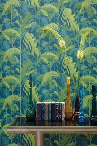 Palm Jungle Wallpaper