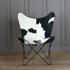 Butterfly Accent Chair