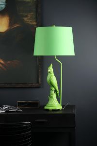 Parrot Lamp