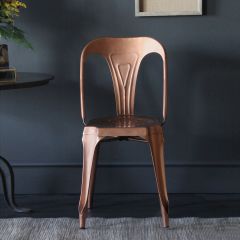 Tolix Dining Chair