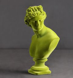Theo Greek Bust