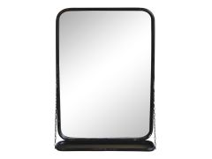 Marilyn Square Factory Mirror